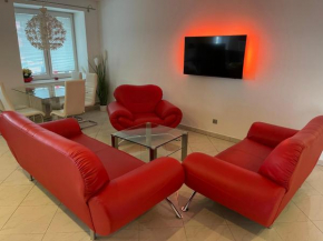 Apartmán Ahava, Třebíč